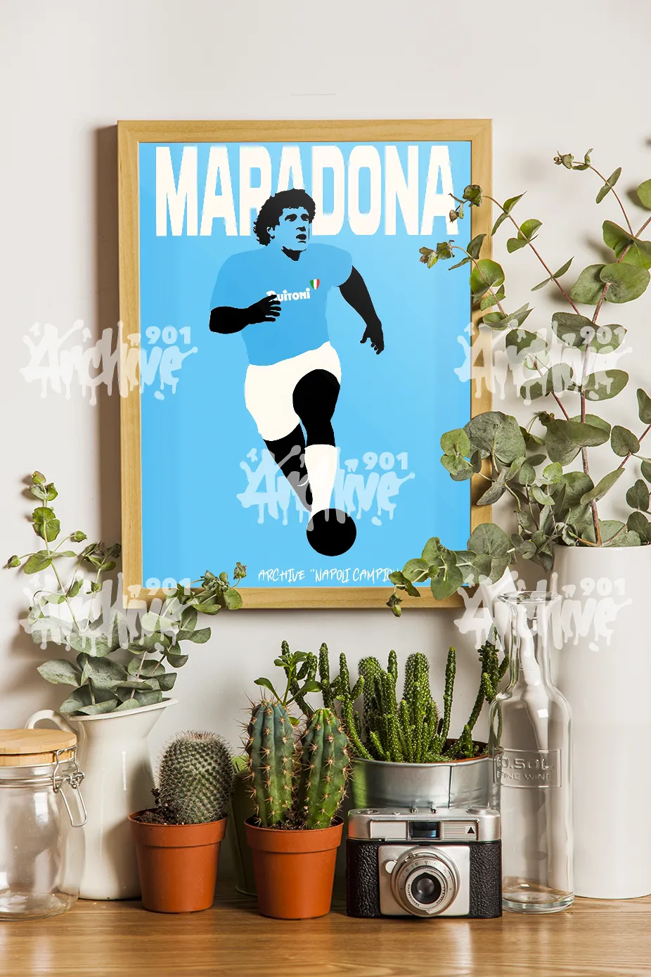 MARADONA LIMITED EDITION